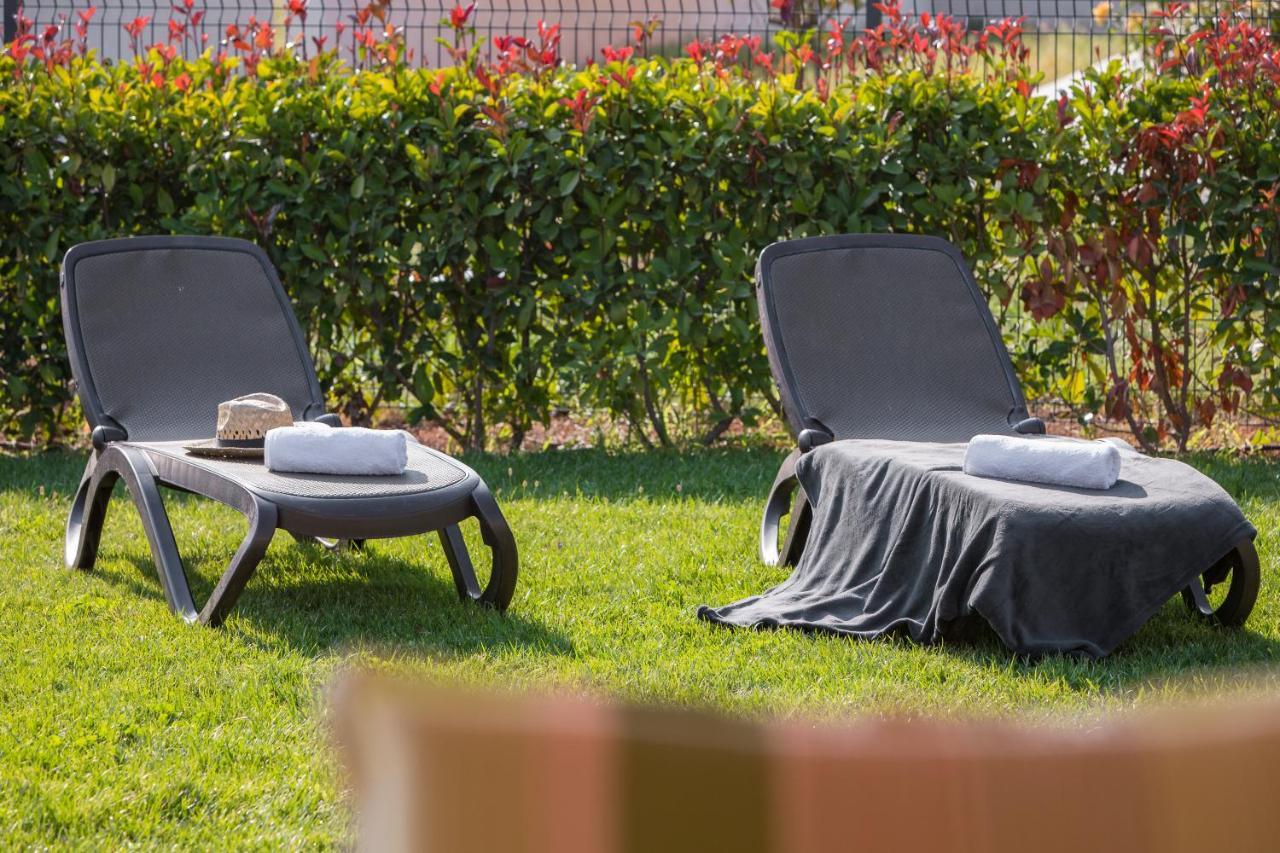 Villa Gracia Sveti Lovreč Pazenatički Esterno foto